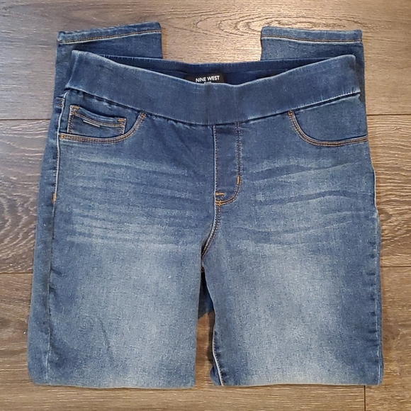 nine west heidi crop